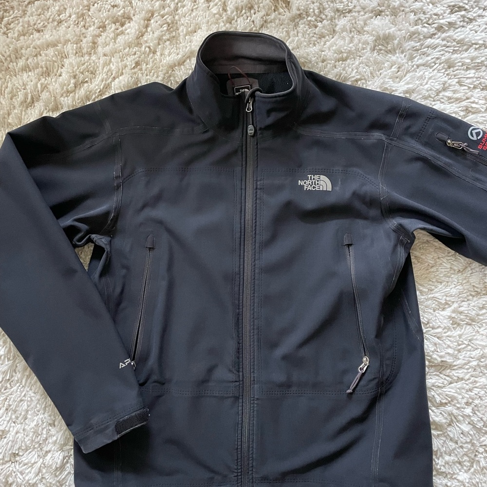Mens North face Apex Summit series jacket